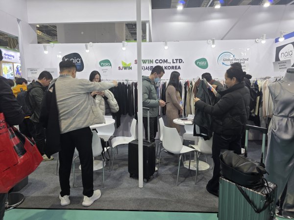 ㈜서준통상-INTERTEXTILE SHANGHAI APPAREL FABRICS (Spring Edition) 2026