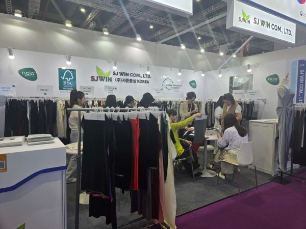 ㈜서준통상-INTERTEXTILE SHANGHAI APPAREL FABRICS (Autumm Edition) 2026