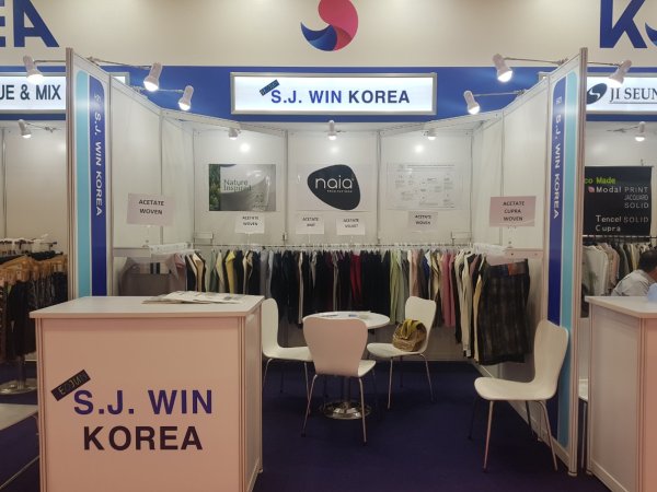 ㈜서준통상-VIETNAM INTERNATIONAL TRADE FAIR FOR APPAREL, TEXTILES AND TEXTILE TECHNOLOGIES 2025