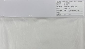 ㈜서준통상-ART. NO.: SJ-WV2551