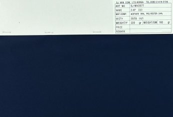 ㈜서준통상-ART. NO.: SJ-WV2577