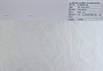 ㈜서준통상-ART. NO.: SJ-WV2612-BO