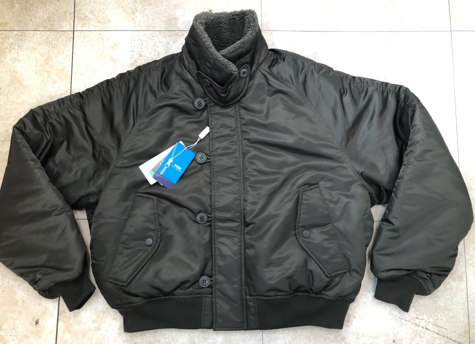 ㈜서준통상-SJ-25-104-SJBB / N2B Nylon Flight Jacket