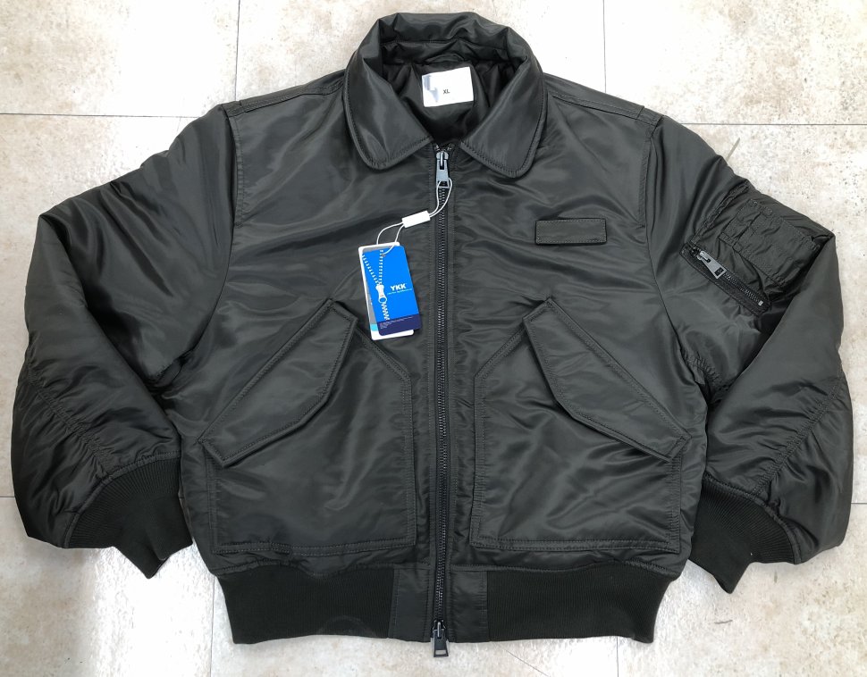 ㈜서준통상-SJ-25-105-SJBB / CWU45 Nylon Flight Jacket