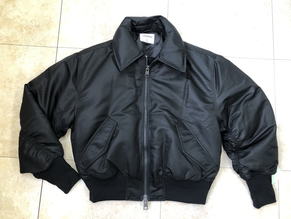 ㈜서준통상-SJ-25-107A-SCJB / Nylon Padding Jacket