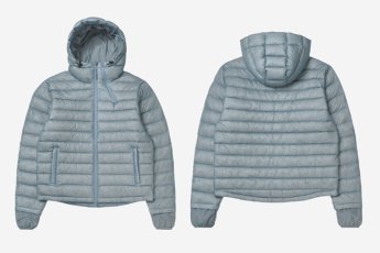 ㈜서준통상-SJ-25-101A-DWHJ / Light Duck Down Wellon Hood Jacket