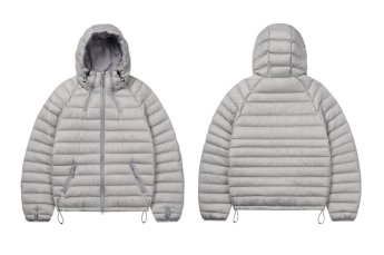 ㈜서준통상-SJ-25-101B-LDHP / Light Duck Down Hood Jacket