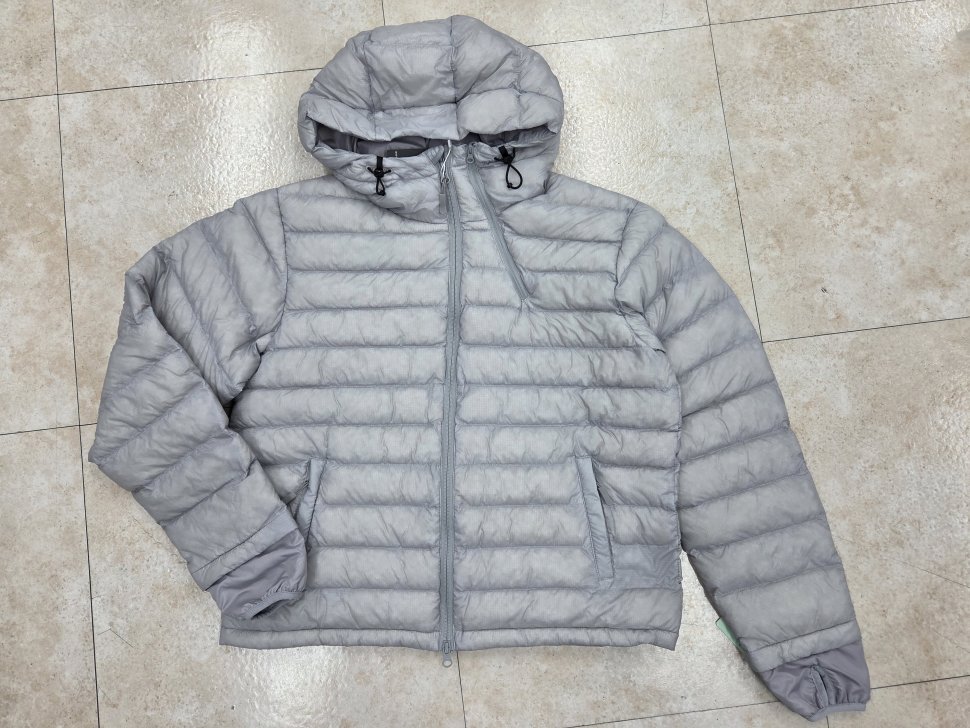 ㈜서준통상-SJ-25-101A-DWHJ / Light Duck Down Wellon Hood Jacket