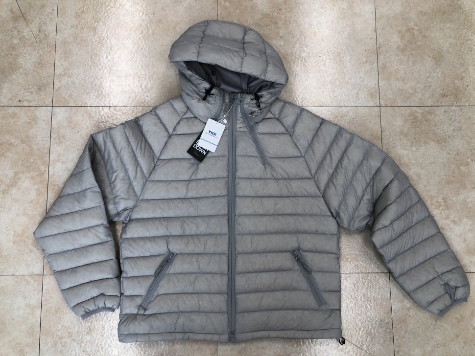 ㈜서준통상-SJ-25-101B-LDHP / Light Duck Down Hood Jacket