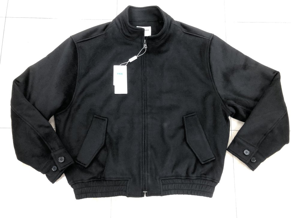 ㈜서준통상-SJ-25-99-EMWJ / Wool Mixed Jacket