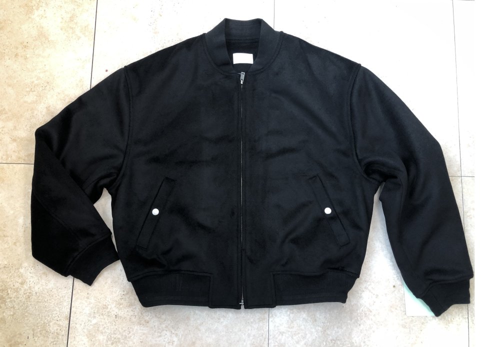 ㈜서준통상-SJ-25-108-MEBJ / Wool Bacity Jacket