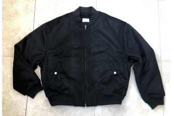 ㈜서준통상-SJ-25-108-MEBJ / Wool Bacity Jacket