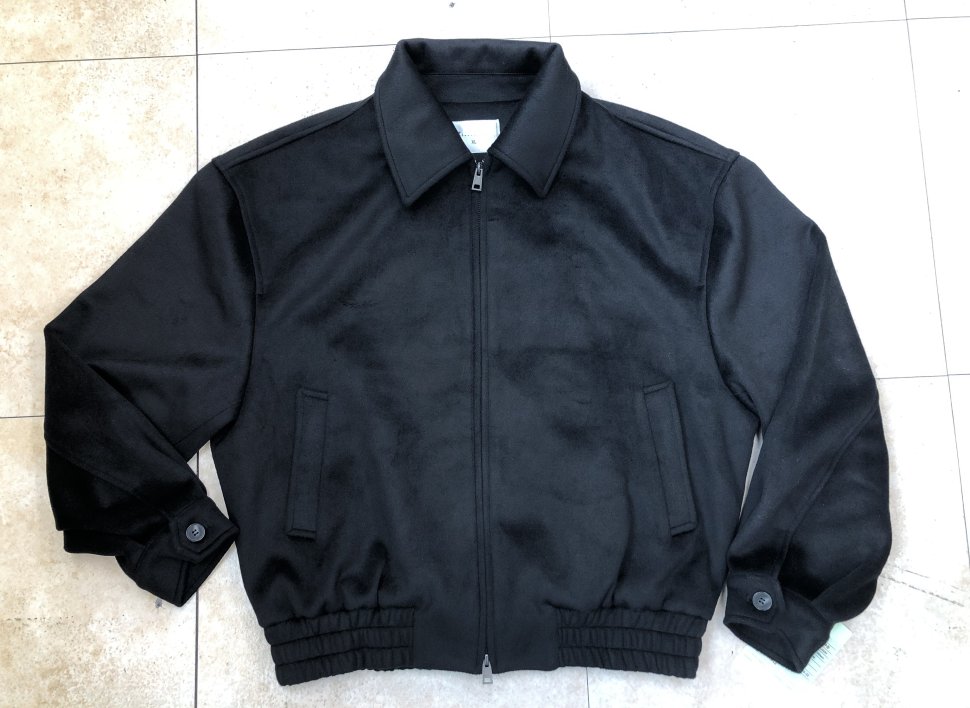 ㈜서준통상-SJ-25-109-MCWB / Collar Wool Jacket