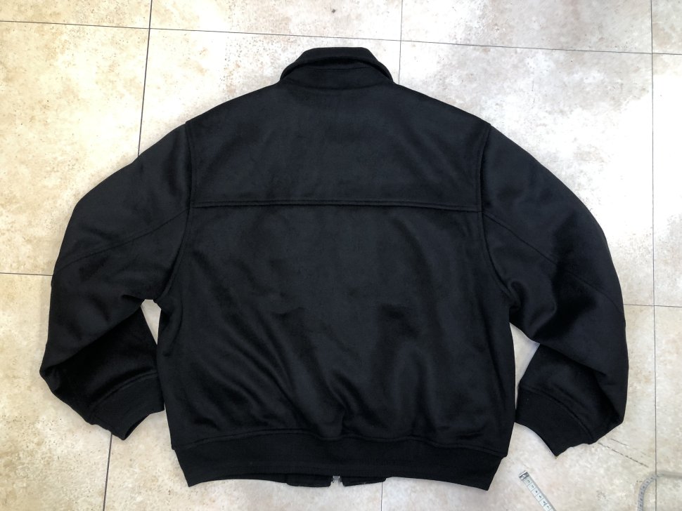 ㈜서준통상-SJ-25-098-MEWJ / Wool Mixed Collar Jacket