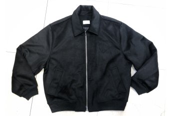 ㈜서준통상-SJ-25-098-MEWJ / Wool Mixed Collar Jacket