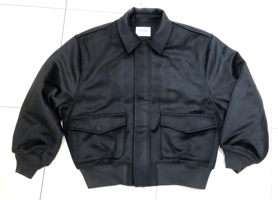 ㈜서준통상-SJ-25-117-BWJJ / Wool Basic Jacket