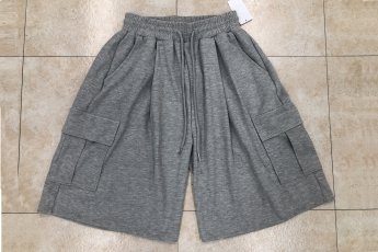 ㈜서준통상-SJ-24-64-CPBP / Cargp Pintuck Bermuda Pants