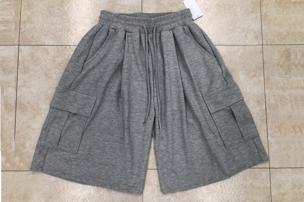 ㈜서준통상-SJ-24-64-CPBP / Cargp Pintuck Bermuda Pants