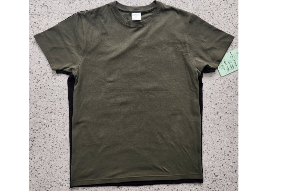㈜서준통상-MUSF-SS1 / Muscle Fit T-Shirts